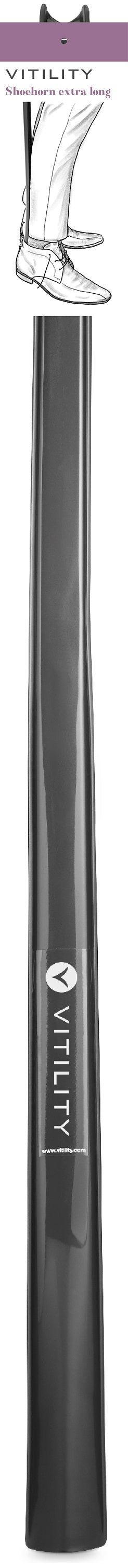 Vitility Schoenlepel XL 1 Stuks
