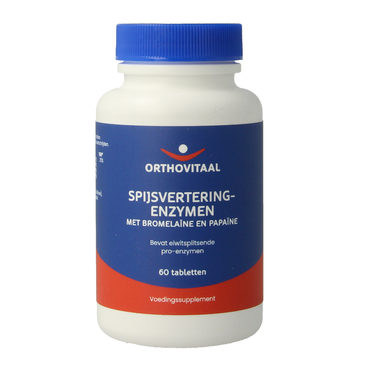 OrthoVitaal Enzymen complex 60.00 Tabletten