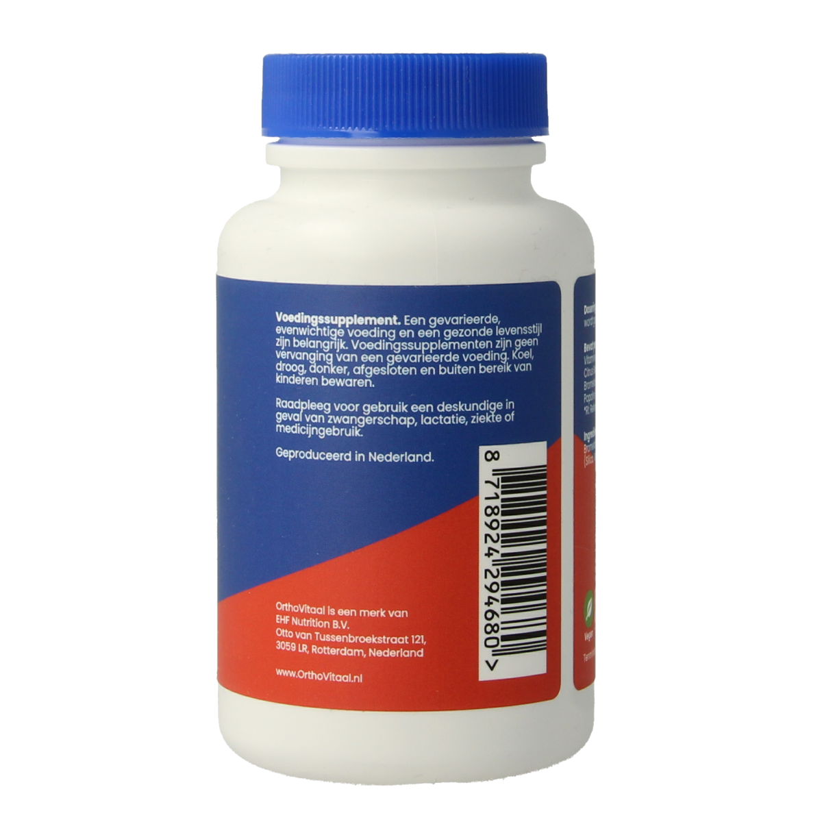 OrthoVitaal Enzymen complex 60.00 Tabletten