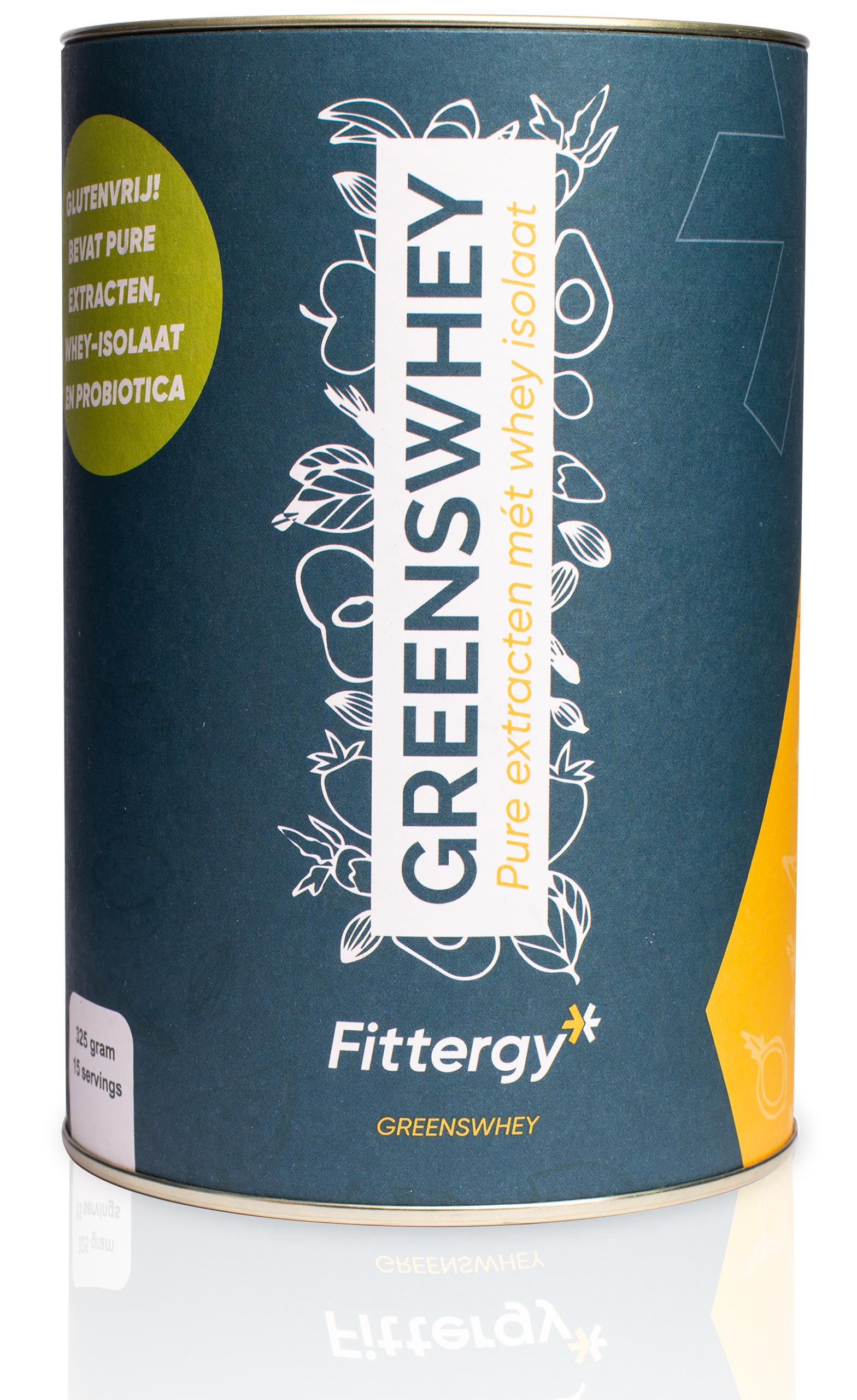 Fittergy Greenswhey 325.00 Gram