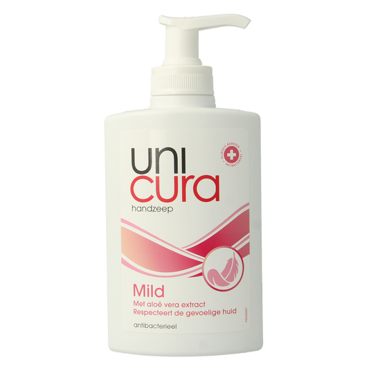 Unicura Handzeep mild 250.00 Milliliter