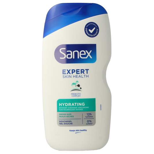 Sanex Shower expert skin health hydrating 400.00 Milliliter