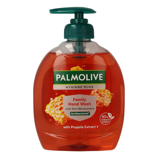 Palmolive Hygieneplus handzeep family 300.00 Milliliter