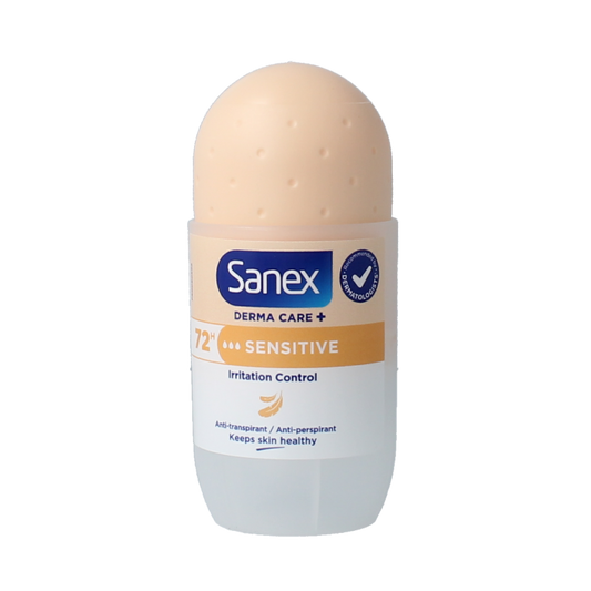 Sanex Deodorant roller dermo sensitive 53 Milliliter