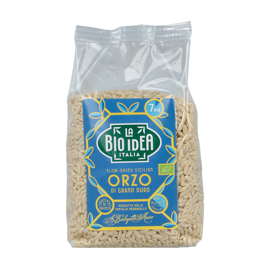 Bioidea Orzo risoni bio 400.00 Gram