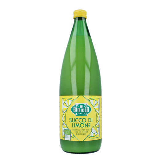Bioidea Citroensap bio 1.00 Liter