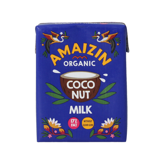 Amaizin Kokosmelk bio 200.00 Milliliter