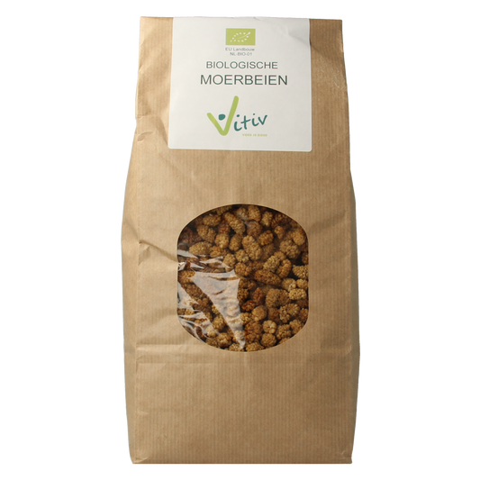 Vitiv Moerbeien bio 1.00 Kilogram