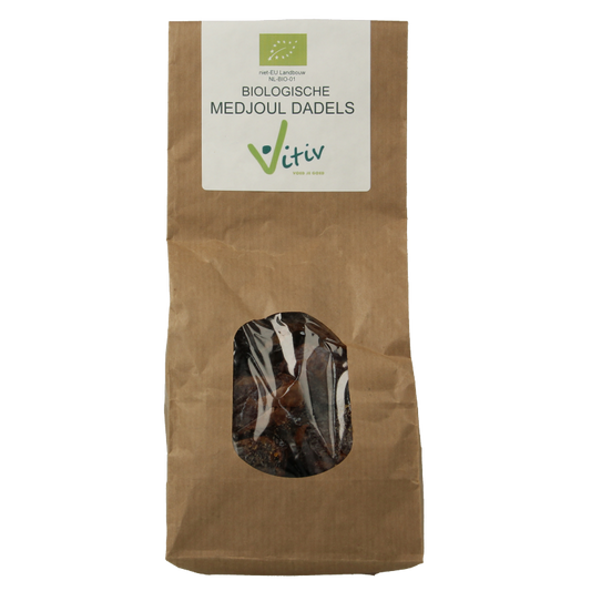 Vitiv Dadels medjoul bio 500 Gram