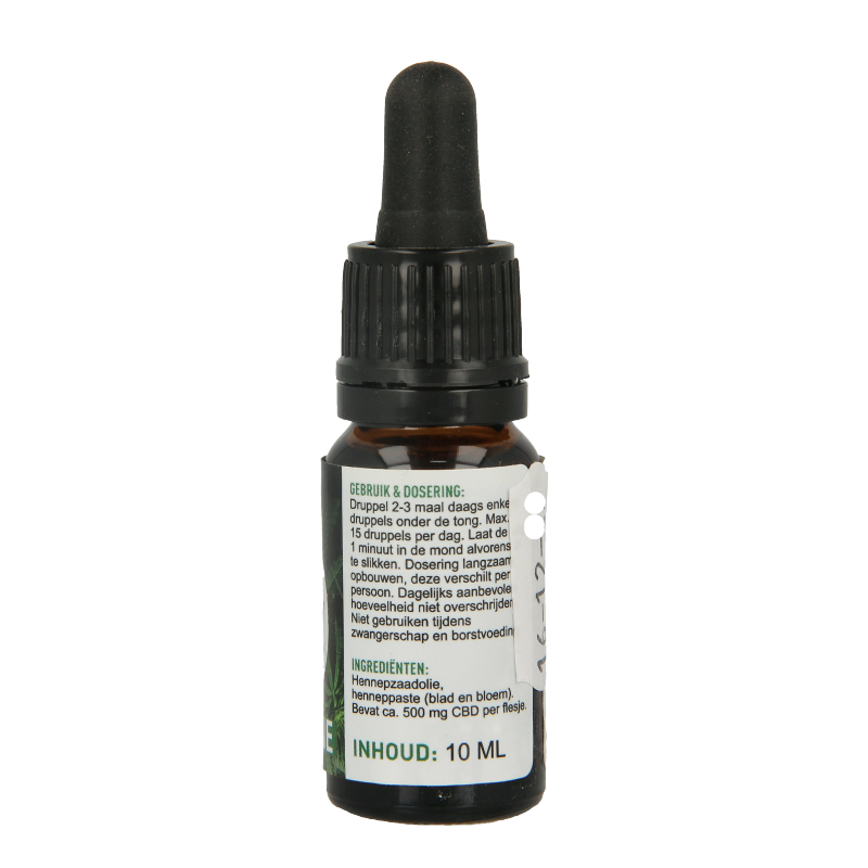 Vitiv CBD olie 5% 10 Milliliter