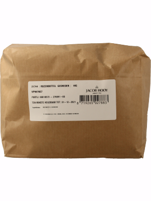 Jacob Hooy Rozenbottels zonder zaad gesneden 1 Kilogram
