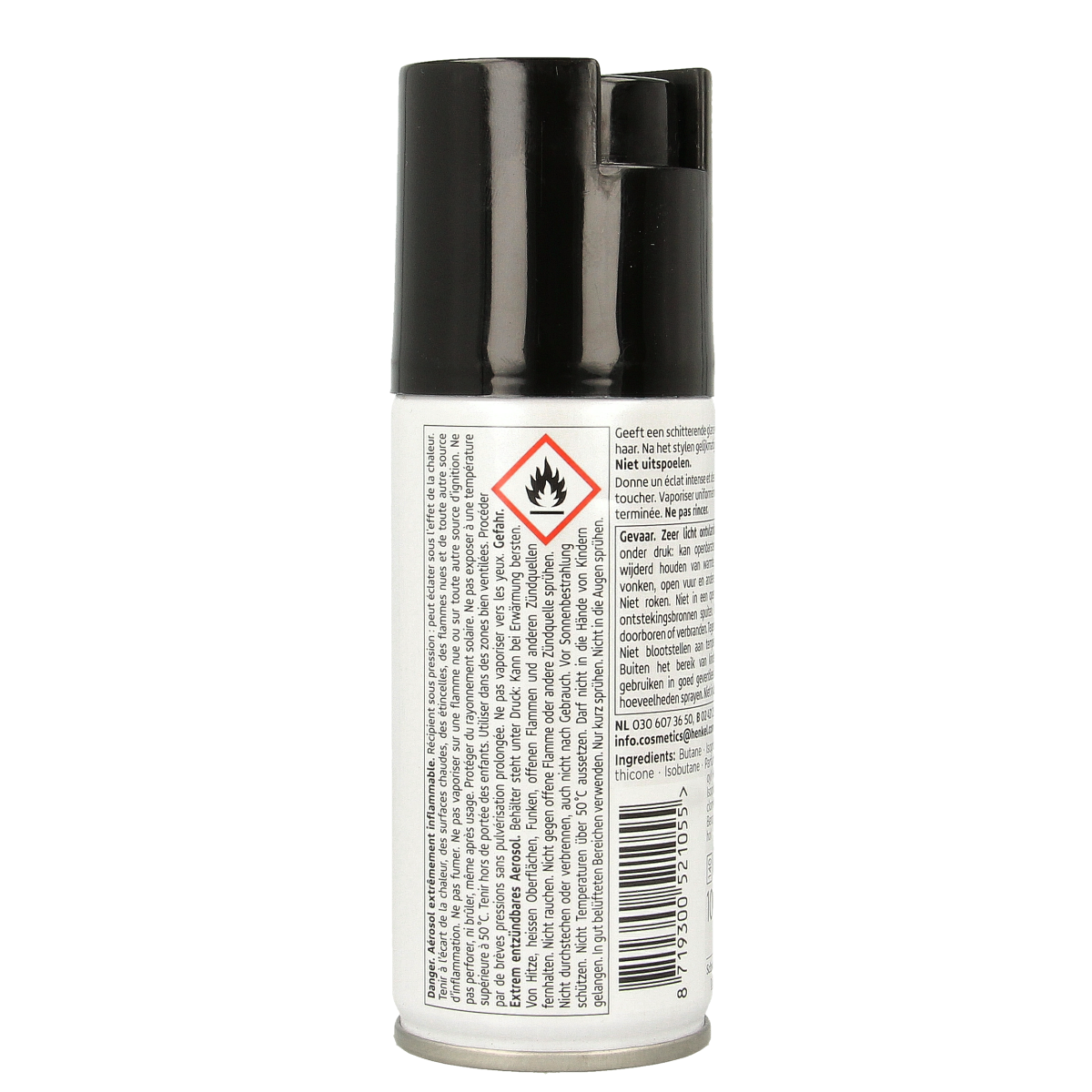 Gliss Kur Gliss Kur Tonic total repair brillant 100.00 Milliliter