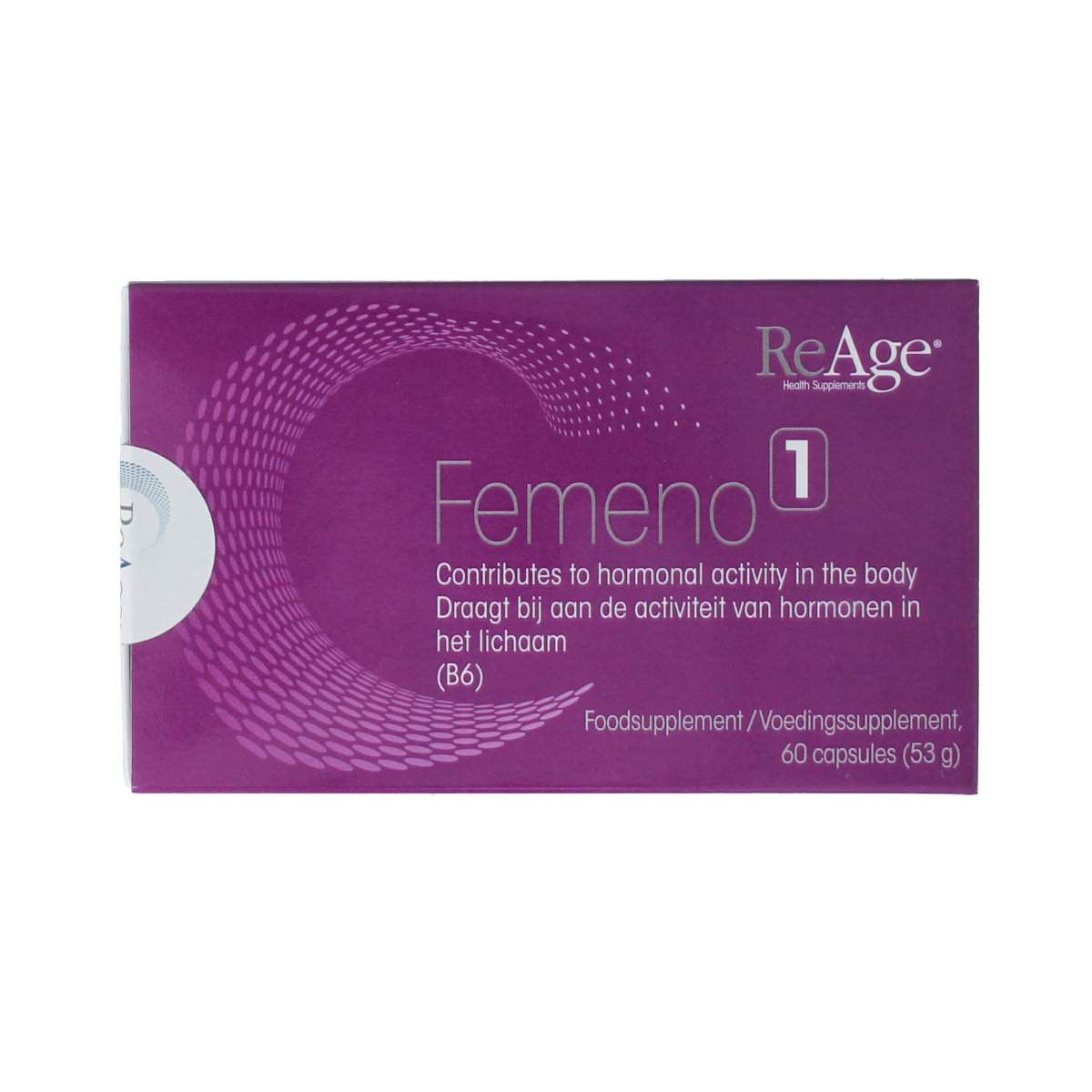 ReAge Femeno 1 60.00 Capsules