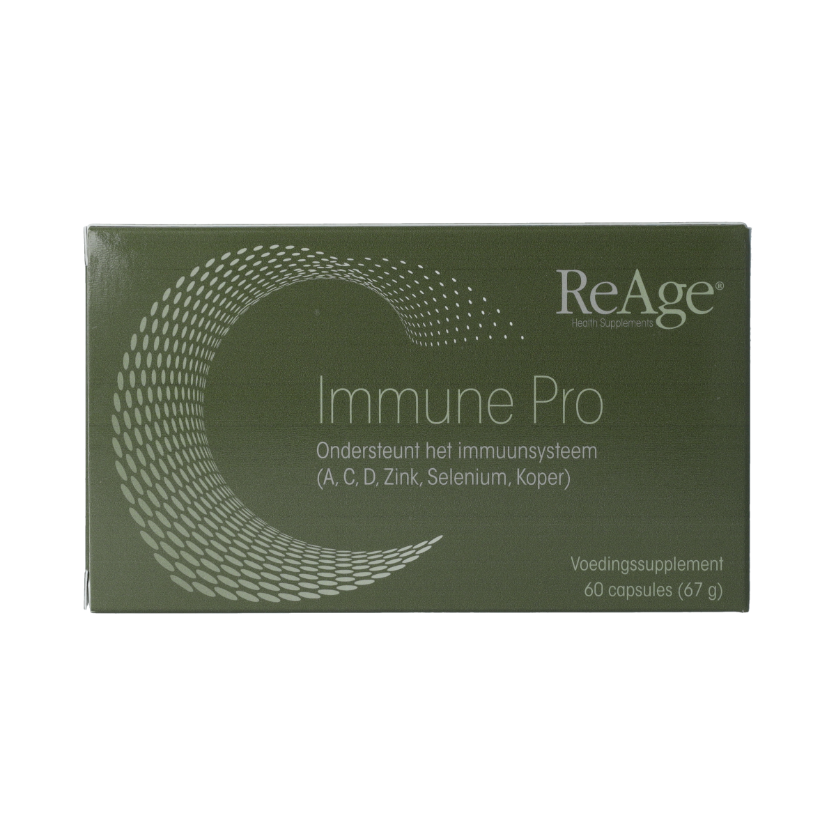 ReAge Immune pro 60.00 Capsules
