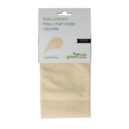 Greenhub  Natuurzeem 1.00 Stuks