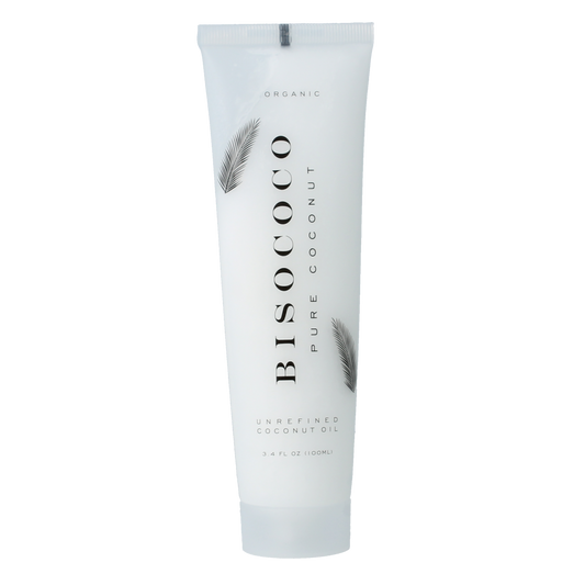 Bisococo Coconut oil tube 100.00 Milliliter