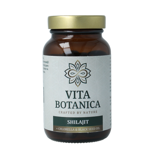 Vita Botanica Shilajit 90.00 Capsules