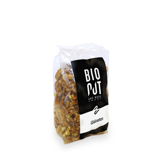 Bionut Walnoten bio 375.00 Gram