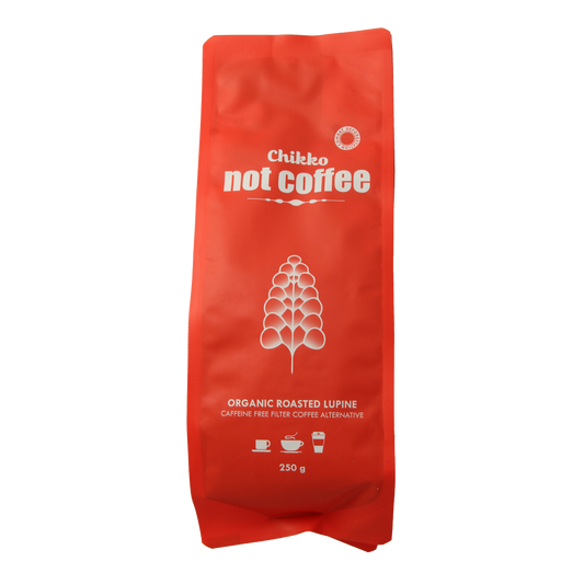 Chikko Not coffee cafeine vrij bio 250.00 Gram
