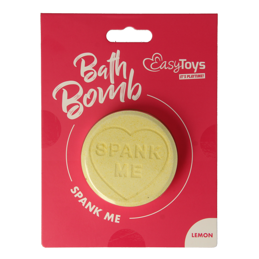 EasyToys Badbruisbal spank me 1.00 Stuks