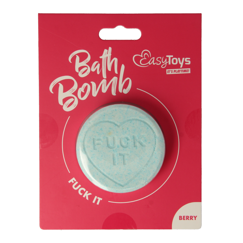 EasyToys Badbruisbal fuck it 1 Stuks