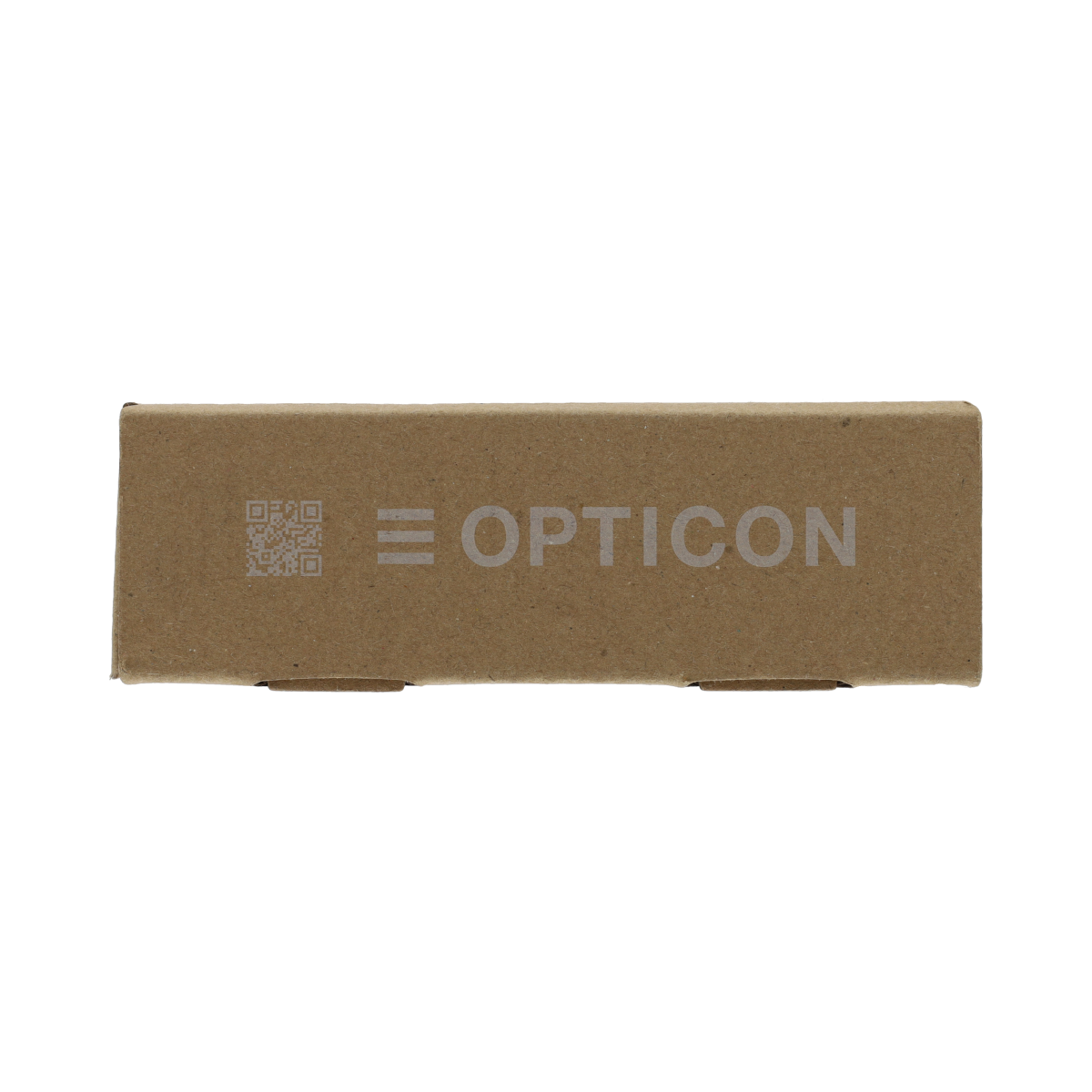Holland Pharma Opticon OPN-2500 handscanner for office use, with ergonomic design and barcode scanning features.