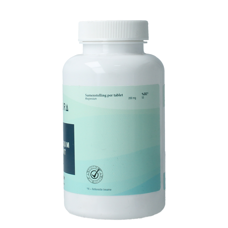 Vitacura Magnesium citraat 60 Tabletten