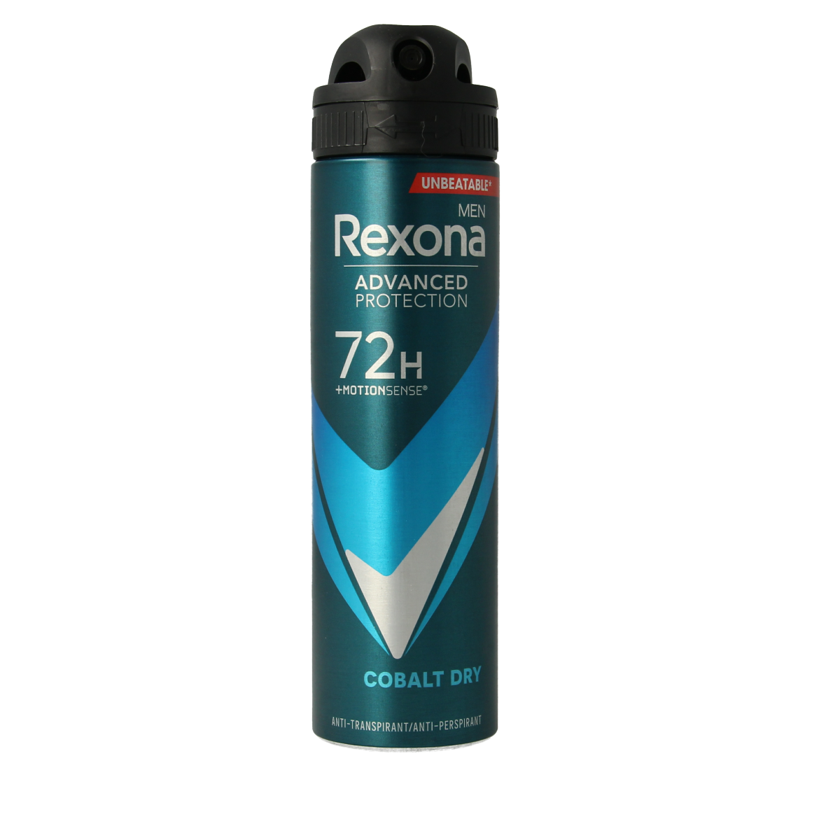 Rexona Deodorant spray men dry cobalt 150.00 Milliliter
