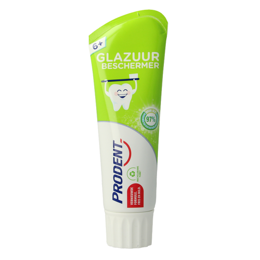Prodent Tandpasta glazuur bescherming 5-12 jaar 75 Milliliter