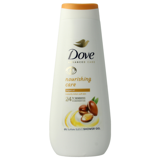 Dove Shower advanced nourish care 400.00 Milliliter