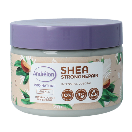 Andrelon Masker shea strong 300.00 Milliliter