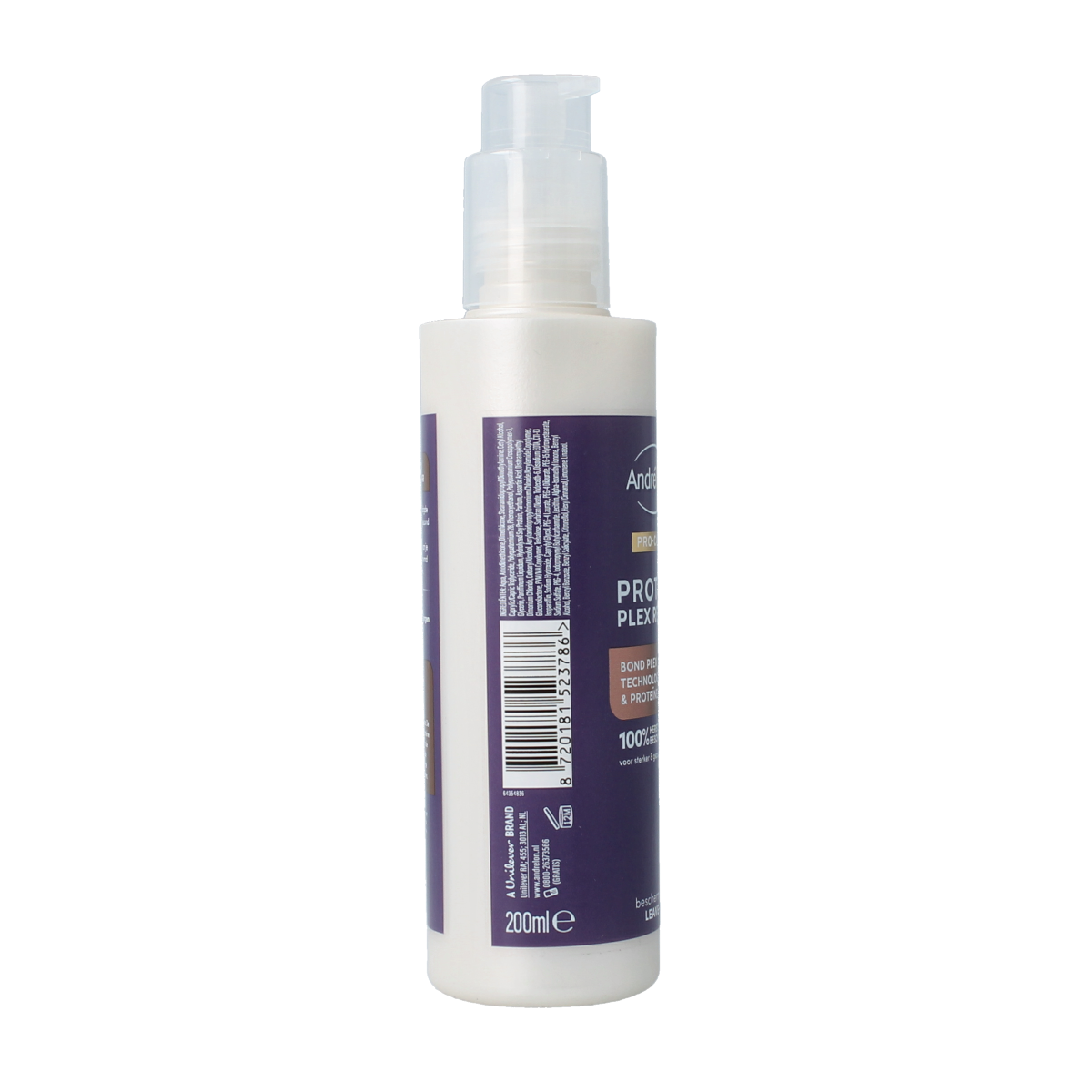 Andrelon Leave in pro care protein plex repair 200.00 Milliliter