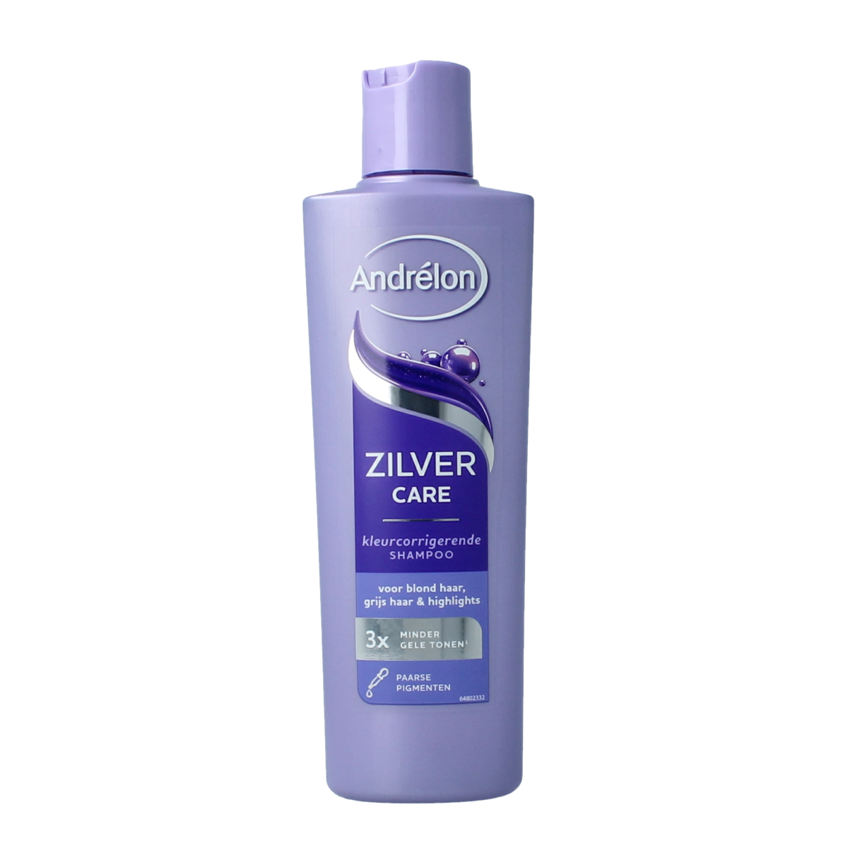 Andrelon Shampoo zilver care 250.00 Milliliter