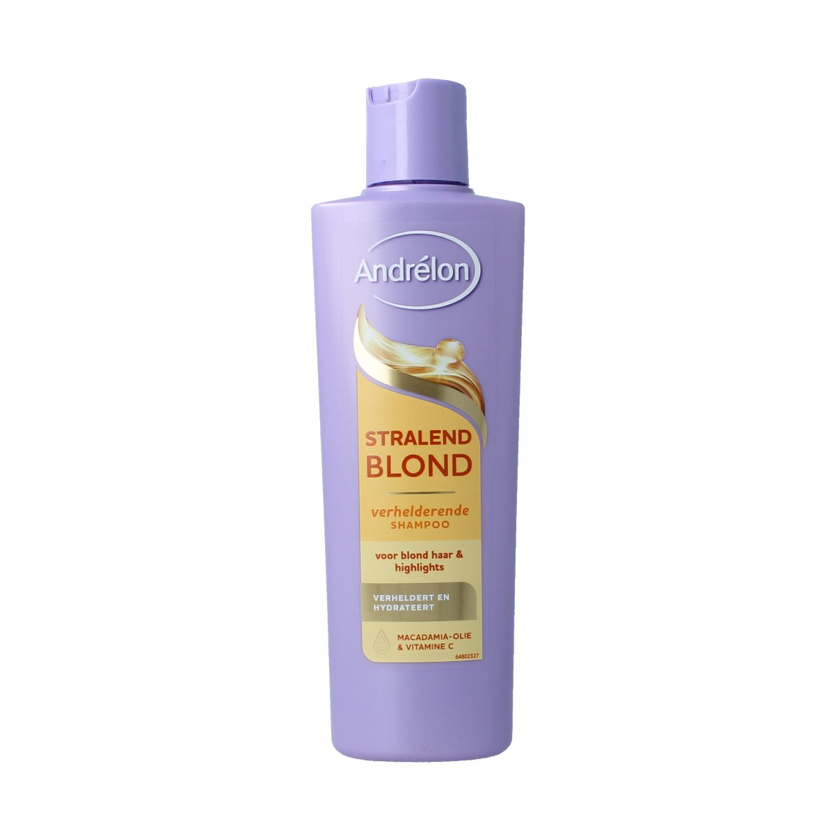 Andrelon Shampoo honingblond 300.00 Milliliter