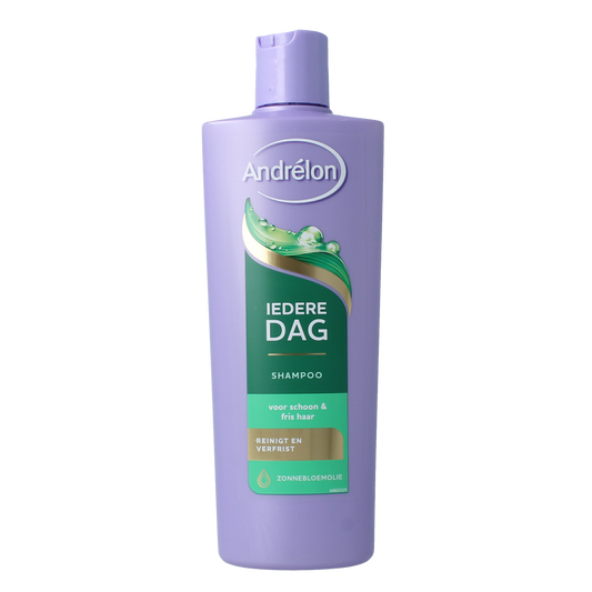 Andrelon Shampoo iedere dag 300.00 Milliliter