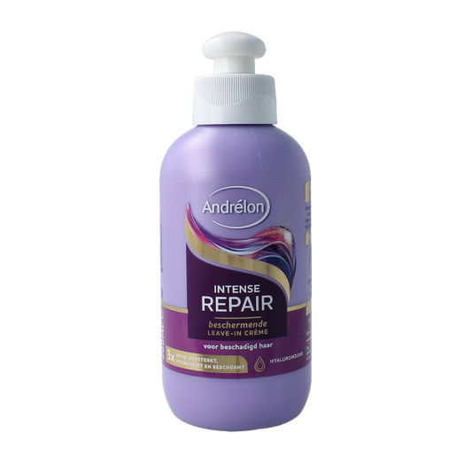 Andrelon Leave-in creme care & repair 200 Milliliter