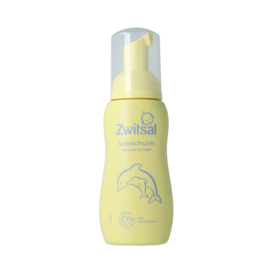 Zwitsal Wasschuim 200.00 Milliliter