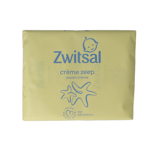 Zwitsal Zeep 4-pak 360 Gram