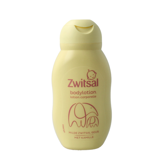 Zwitsal Bodylotion mini 75.00 Milliliter