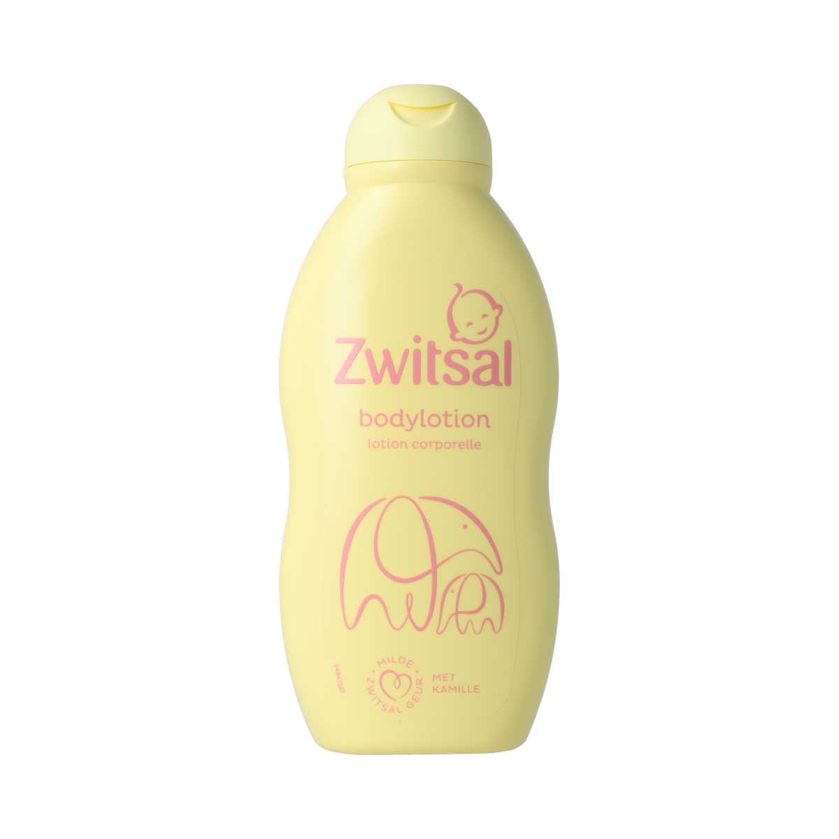 Zwitsal Bodylotion 200.00 Milliliter