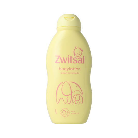 Zwitsal Bodylotion 200.00 Milliliter