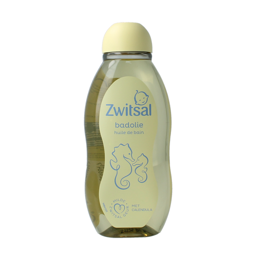 Zwitsal Badolie 200.00 Milliliter