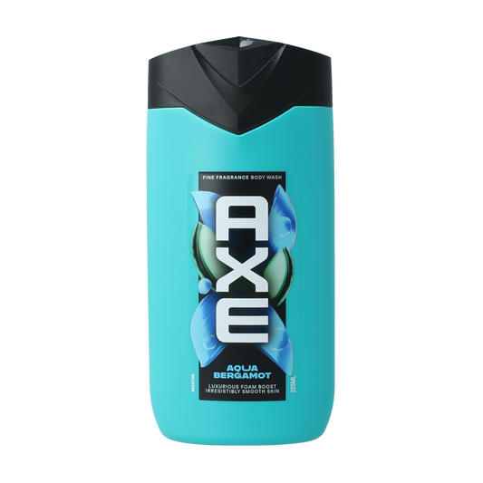 AXE Axe Fine Fragrance Aqua Bergamot Douchegel  225.00 Milliliter