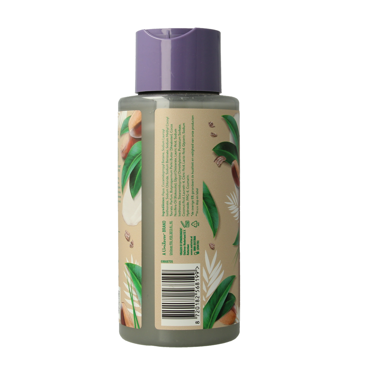 Andrelon Shampoo pro nature shea SOS repair 400.00 Milliliter