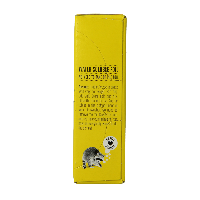 Marcel's Green Soap Vaatwas tabletten 25 Stuks