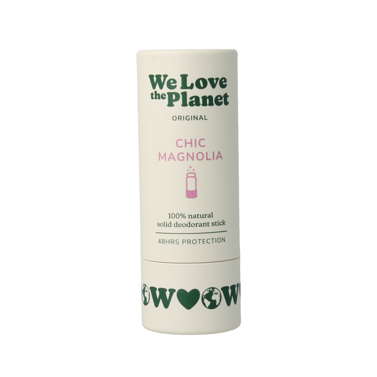 We Love Deodorant stick chic magnolia 40.00 Gram