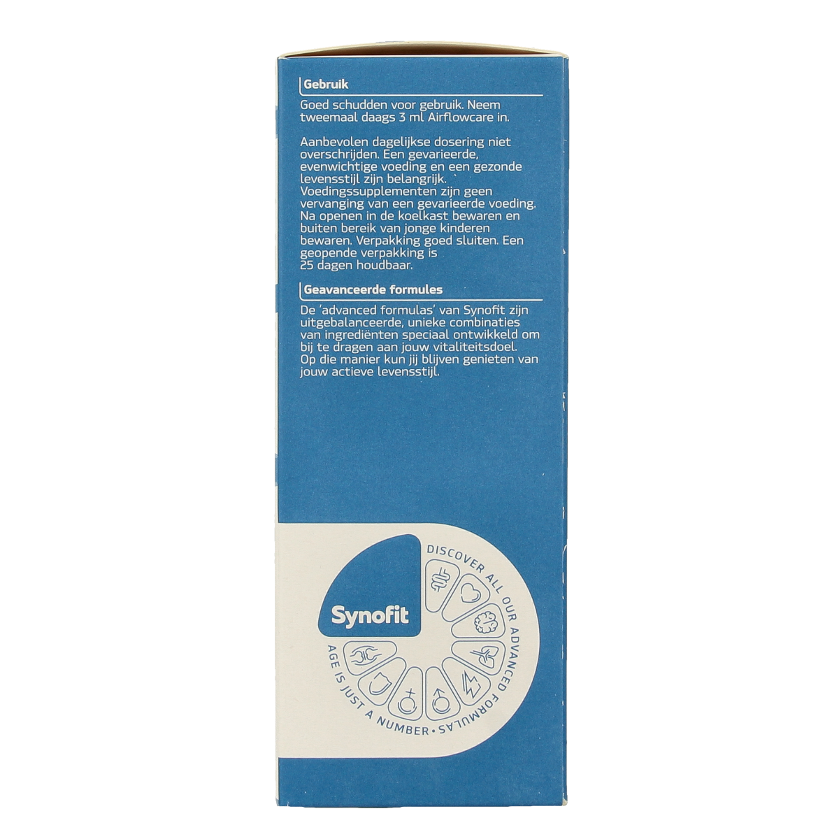 Synofit Airflow Care 100.00 Milliliter