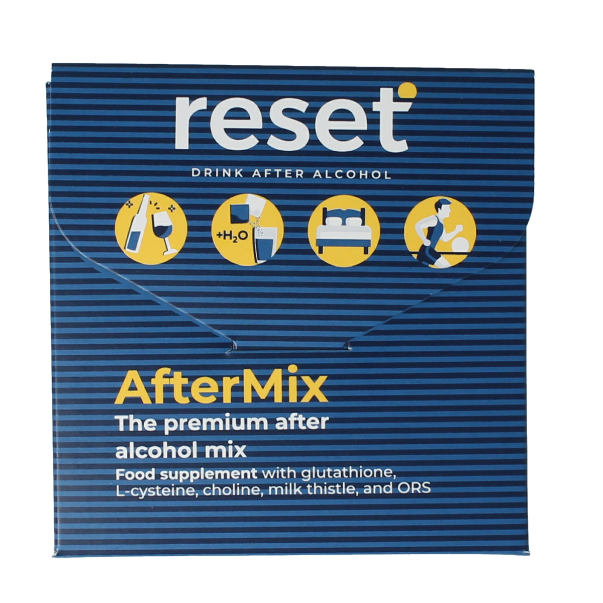 Reset Aftermix 1.00 Sachets