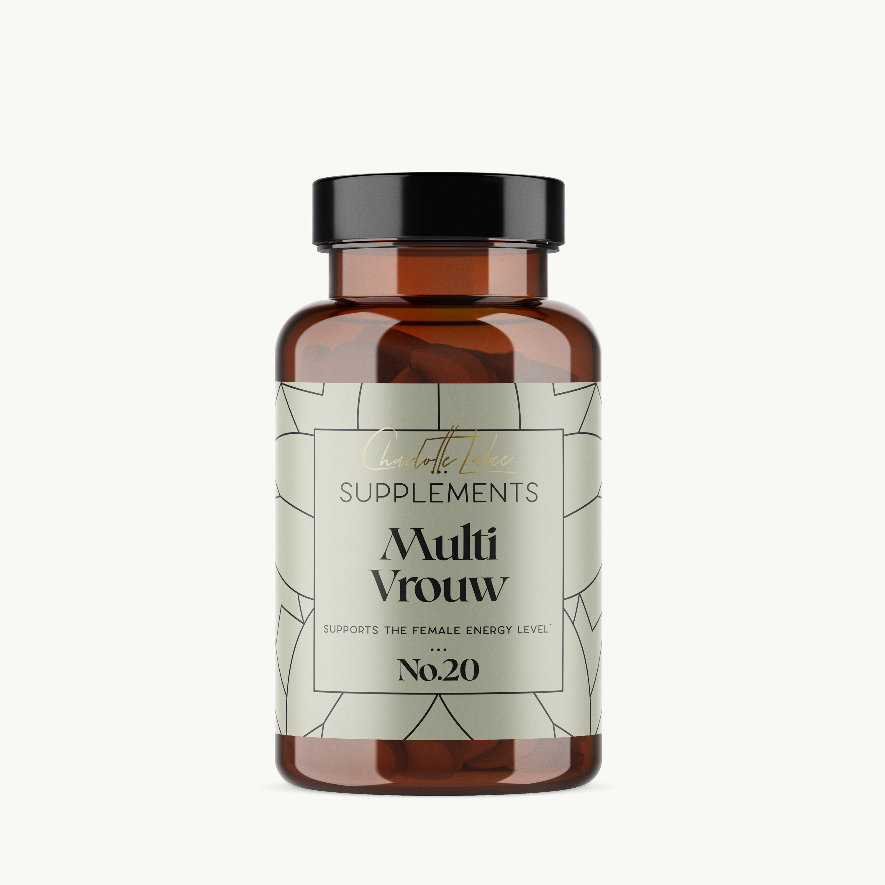 Charlotte Labee Multi vrouw 60.00 Capsules