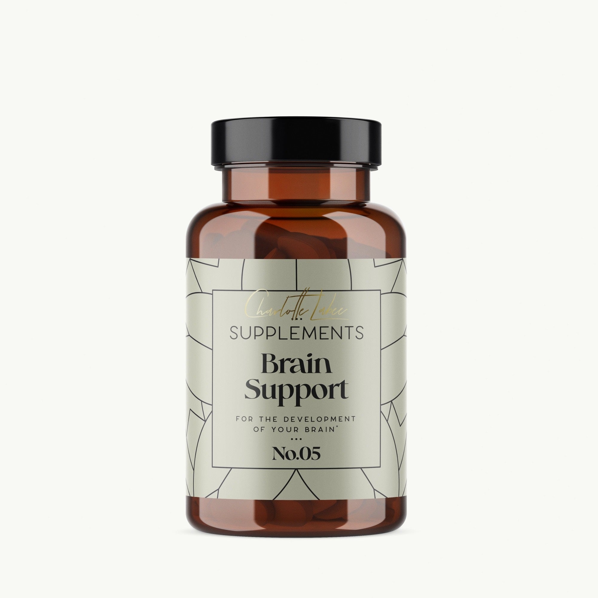Charlotte Labee Brain support 60.00 Capsules